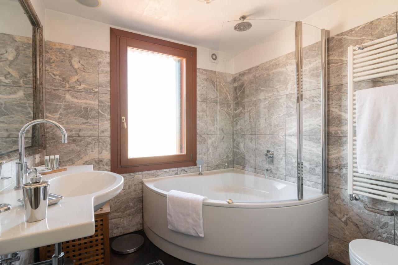 Penthouse With Rooftop Terrace And 360 Views Of Venice - Venice5Th Exterior photo