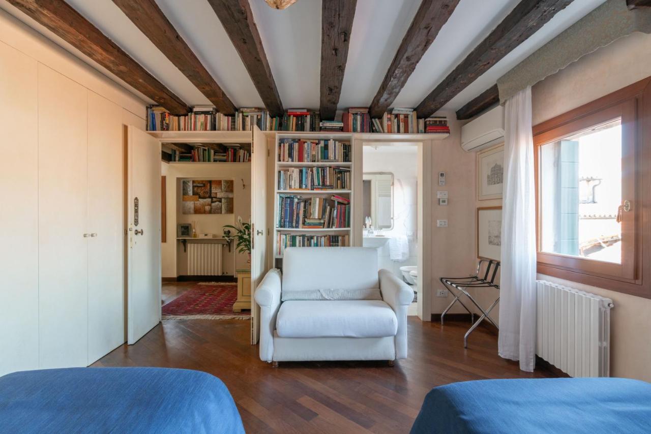 Penthouse With Rooftop Terrace And 360 Views Of Venice - Venice5Th Exterior photo