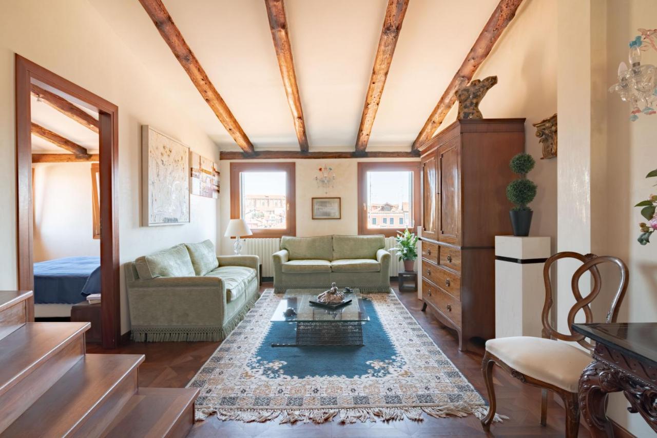 Penthouse With Rooftop Terrace And 360 Views Of Venice - Venice5Th Exterior photo
