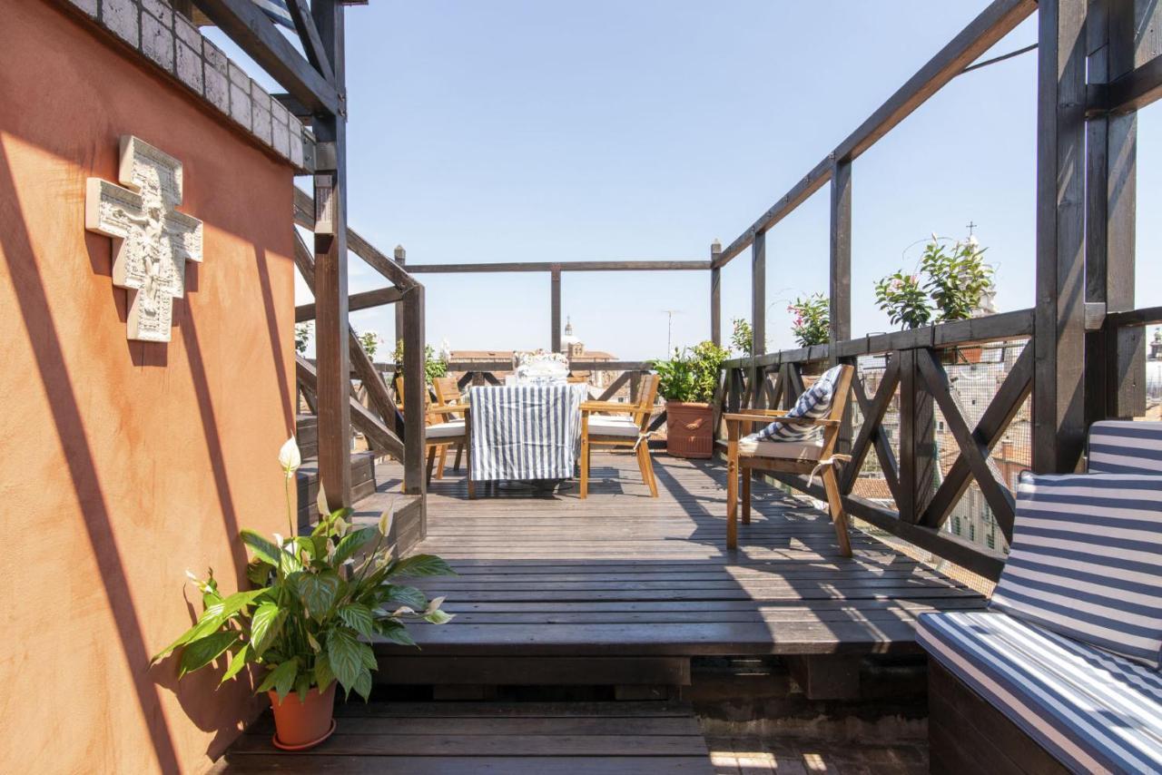 Penthouse With Rooftop Terrace And 360 Views Of Venice - Venice5Th Exterior photo